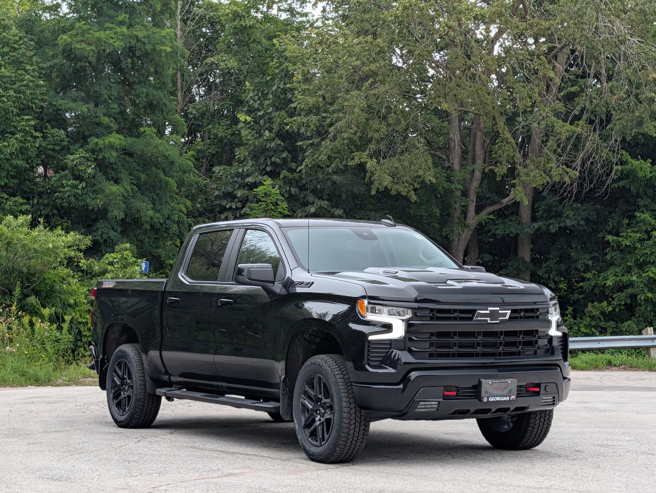 2026 Chevrolet Silverado 1500 LT Trail Boss Photo