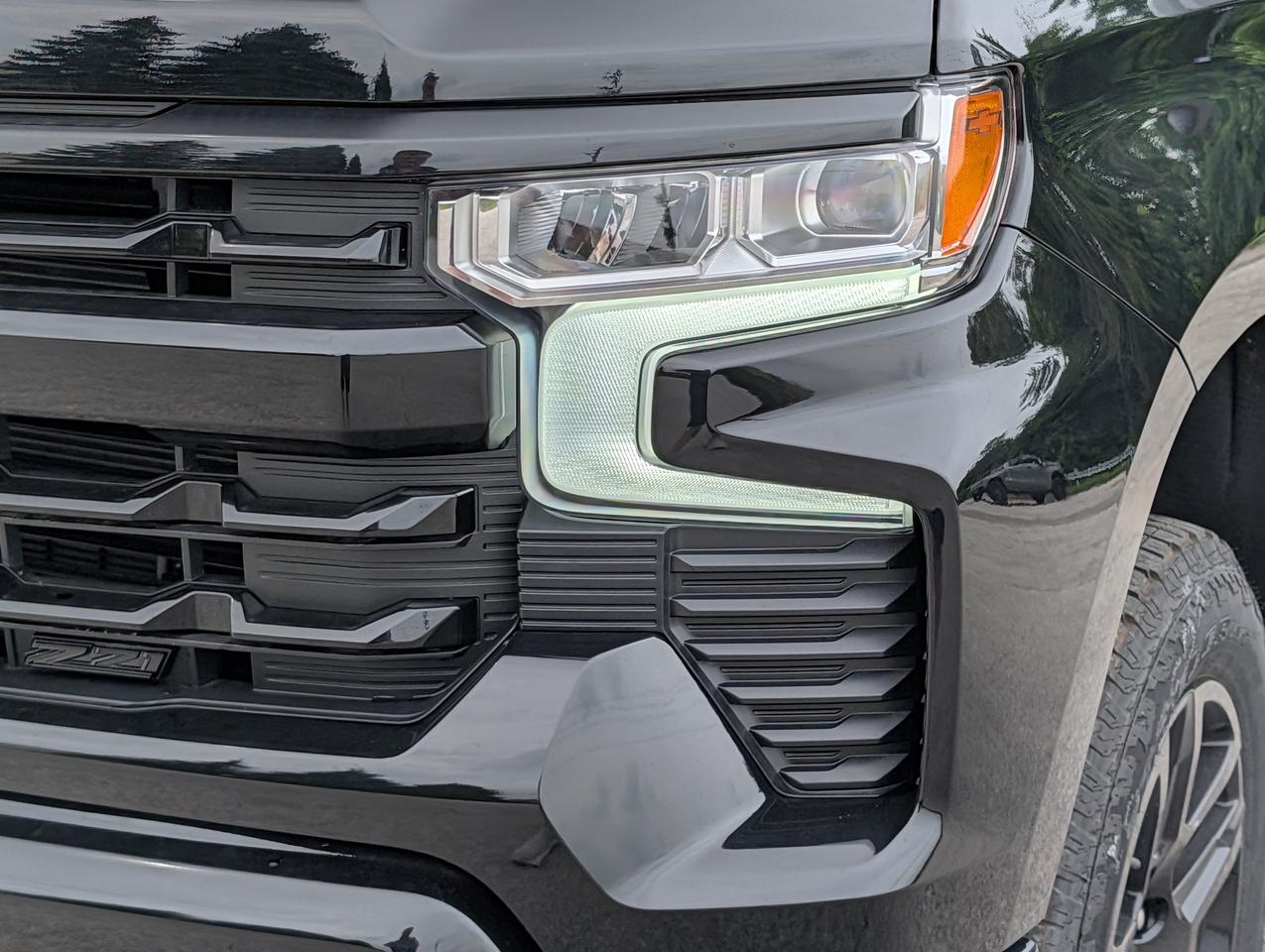 2026 Chevrolet Silverado 1500 LT Trail Boss Photo
