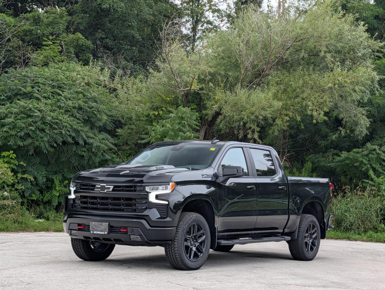 2026 Chevrolet Silverado 1500 LT Trail Boss Photo