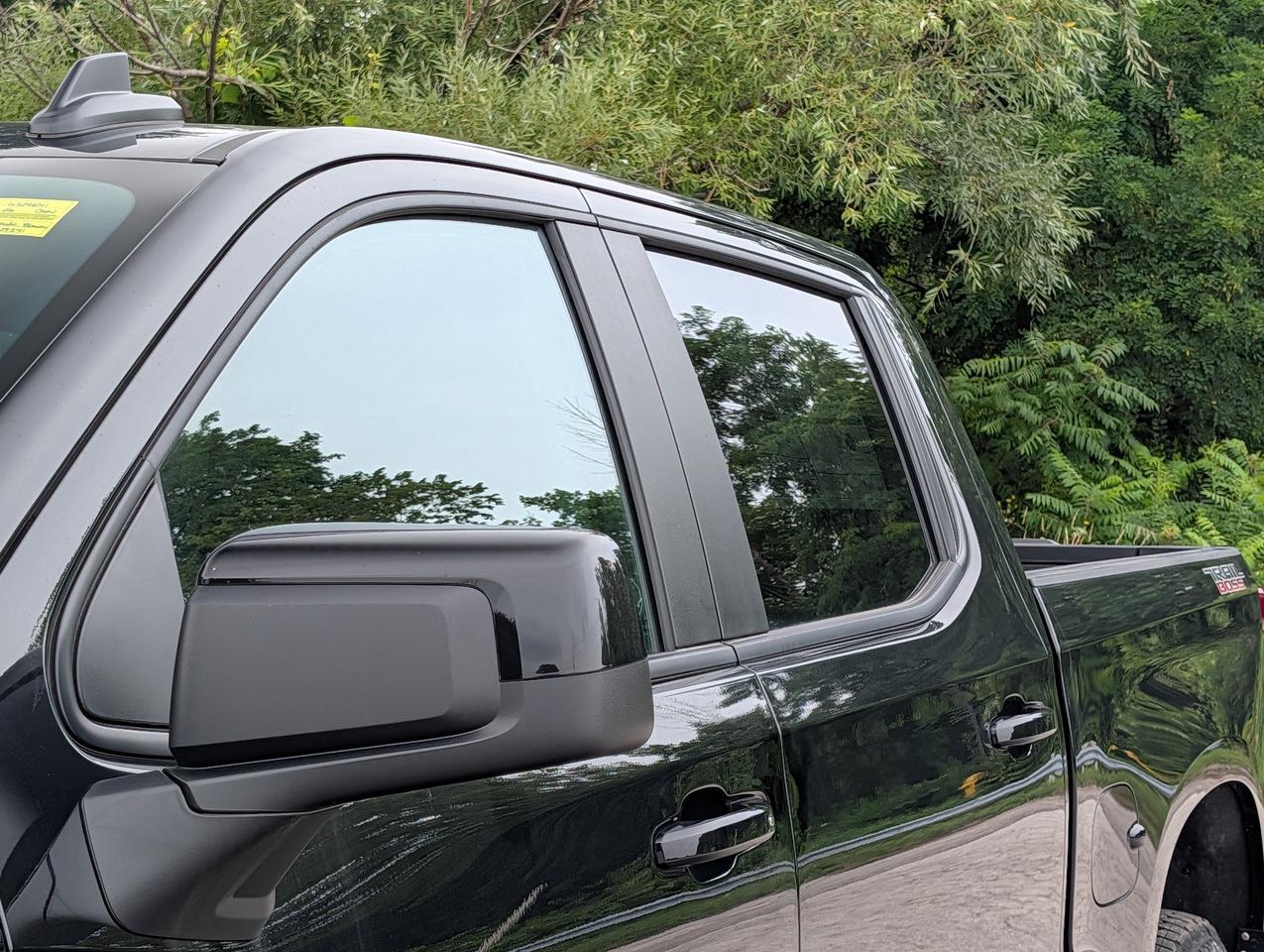2026 Chevrolet Silverado 1500 LT Trail Boss Photo