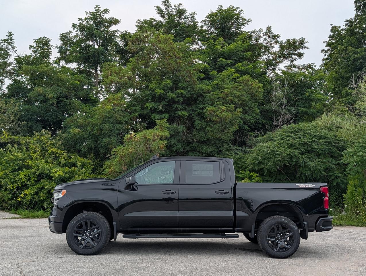 2026 Chevrolet Silverado 1500 LT Trail Boss Photo