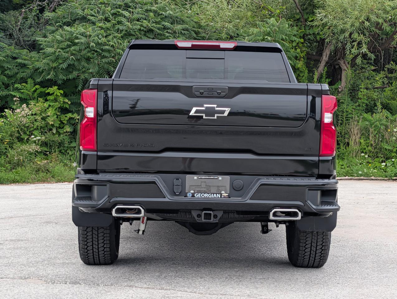 2026 Chevrolet Silverado 1500 LT Trail Boss Photo