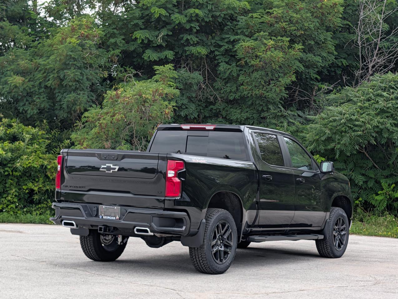 2026 Chevrolet Silverado 1500 LT Trail Boss Photo