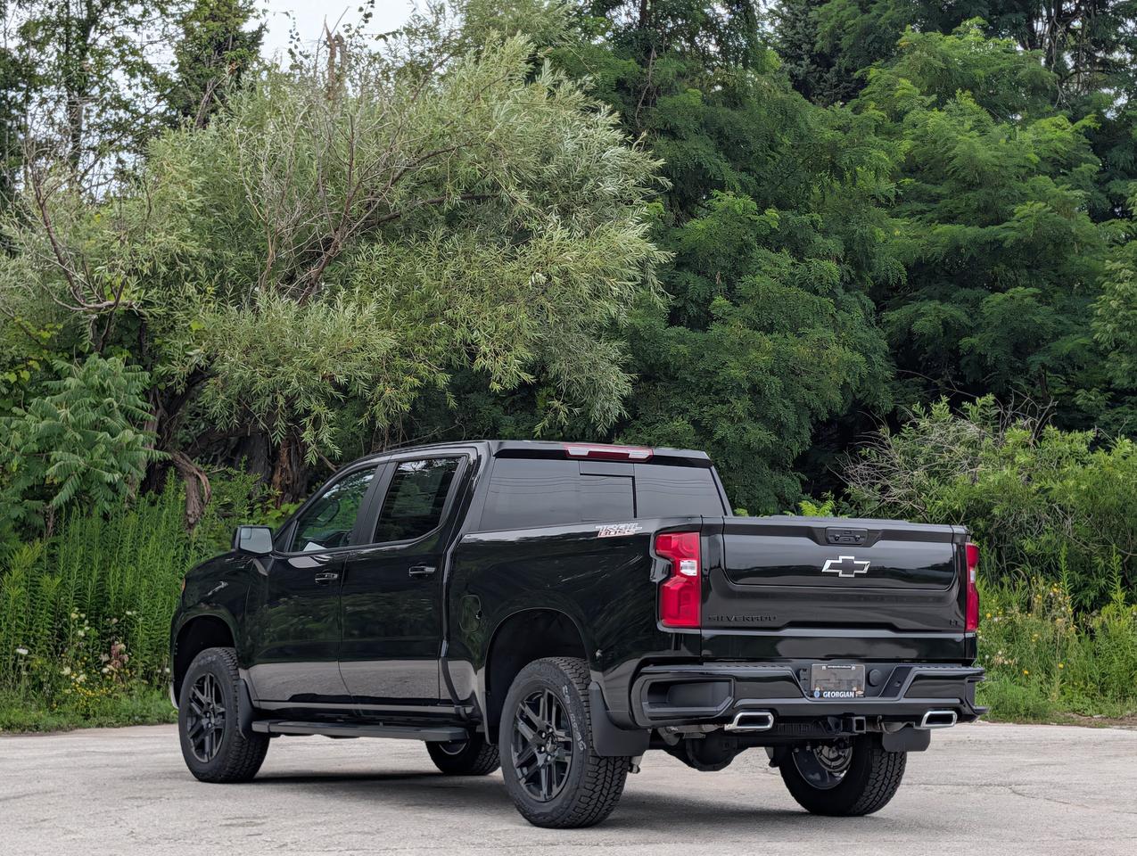 2026 Chevrolet Silverado 1500 LT Trail Boss Photo