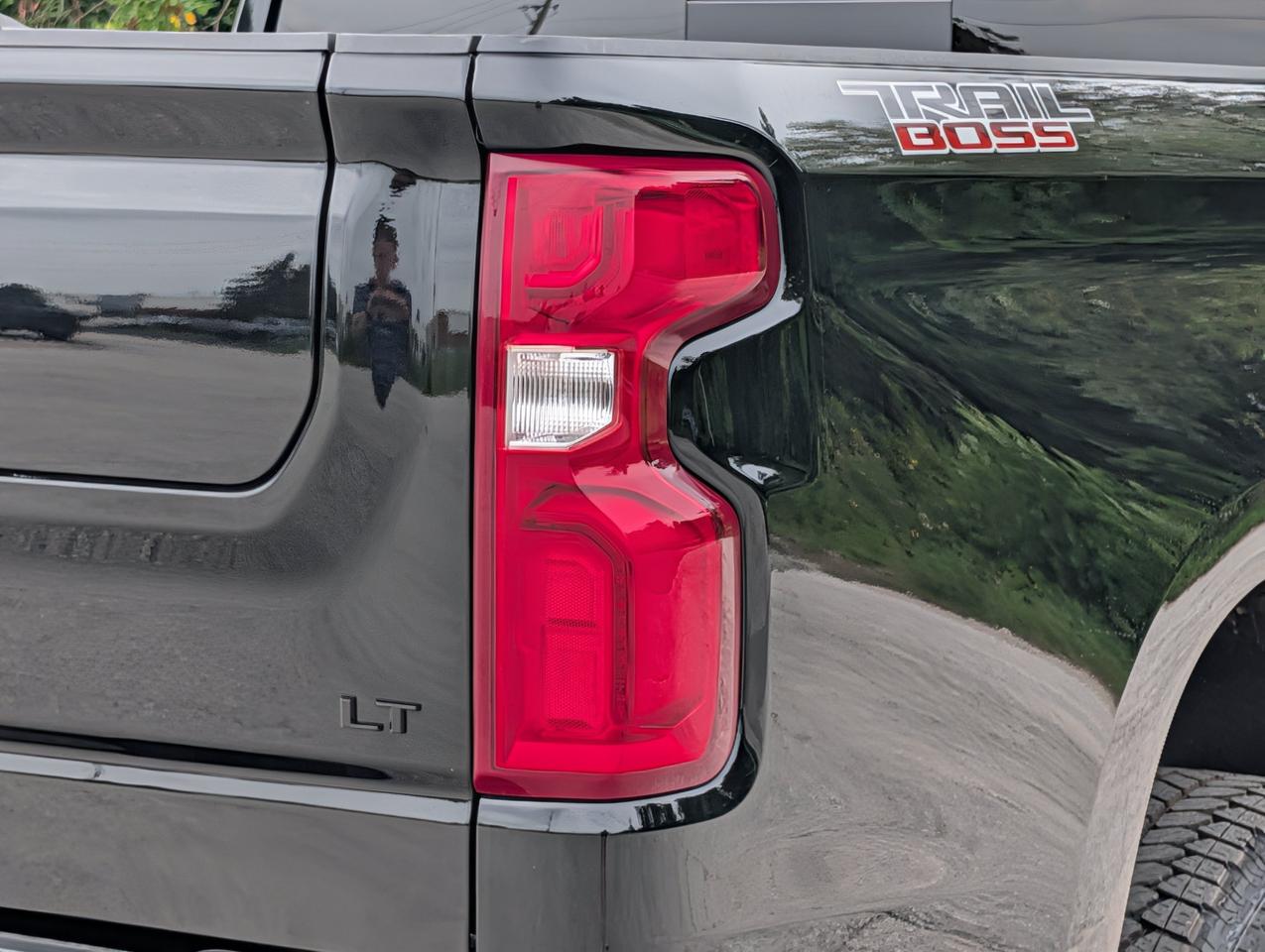 2026 Chevrolet Silverado 1500 LT Trail Boss Photo