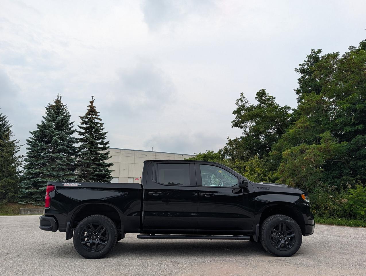 2026 Chevrolet Silverado 1500 LT Trail Boss Photo