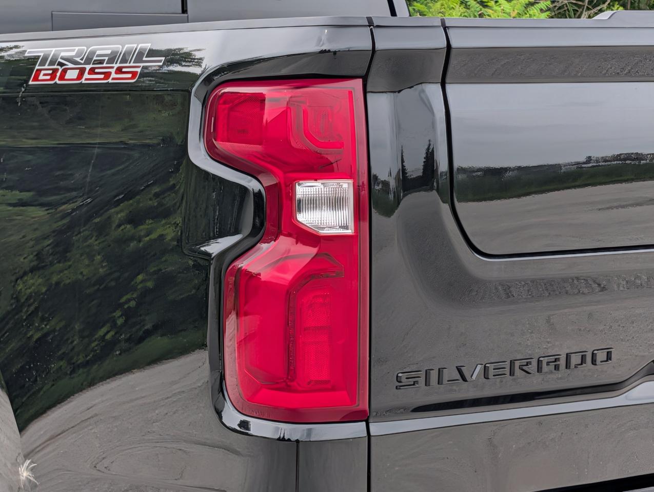 2026 Chevrolet Silverado 1500 LT Trail Boss Photo