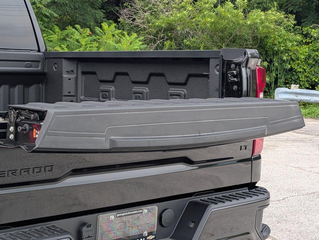 2026 Chevrolet Silverado 1500 LT Trail Boss Photo