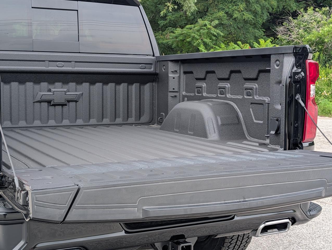 2026 Chevrolet Silverado 1500 LT Trail Boss Photo
