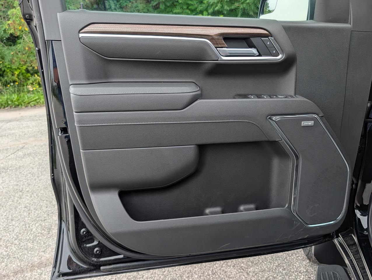 2026 Chevrolet Silverado 1500 LT Trail Boss Photo