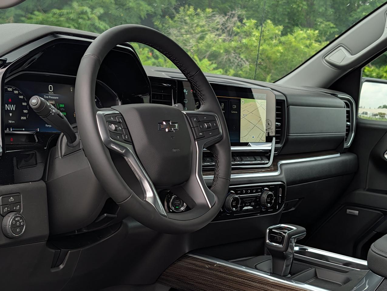 2026 Chevrolet Silverado 1500 LT Trail Boss Photo