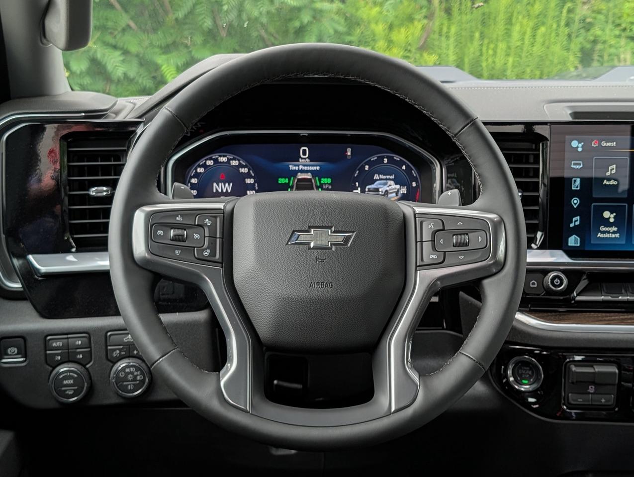 2026 Chevrolet Silverado 1500 LT Trail Boss Photo