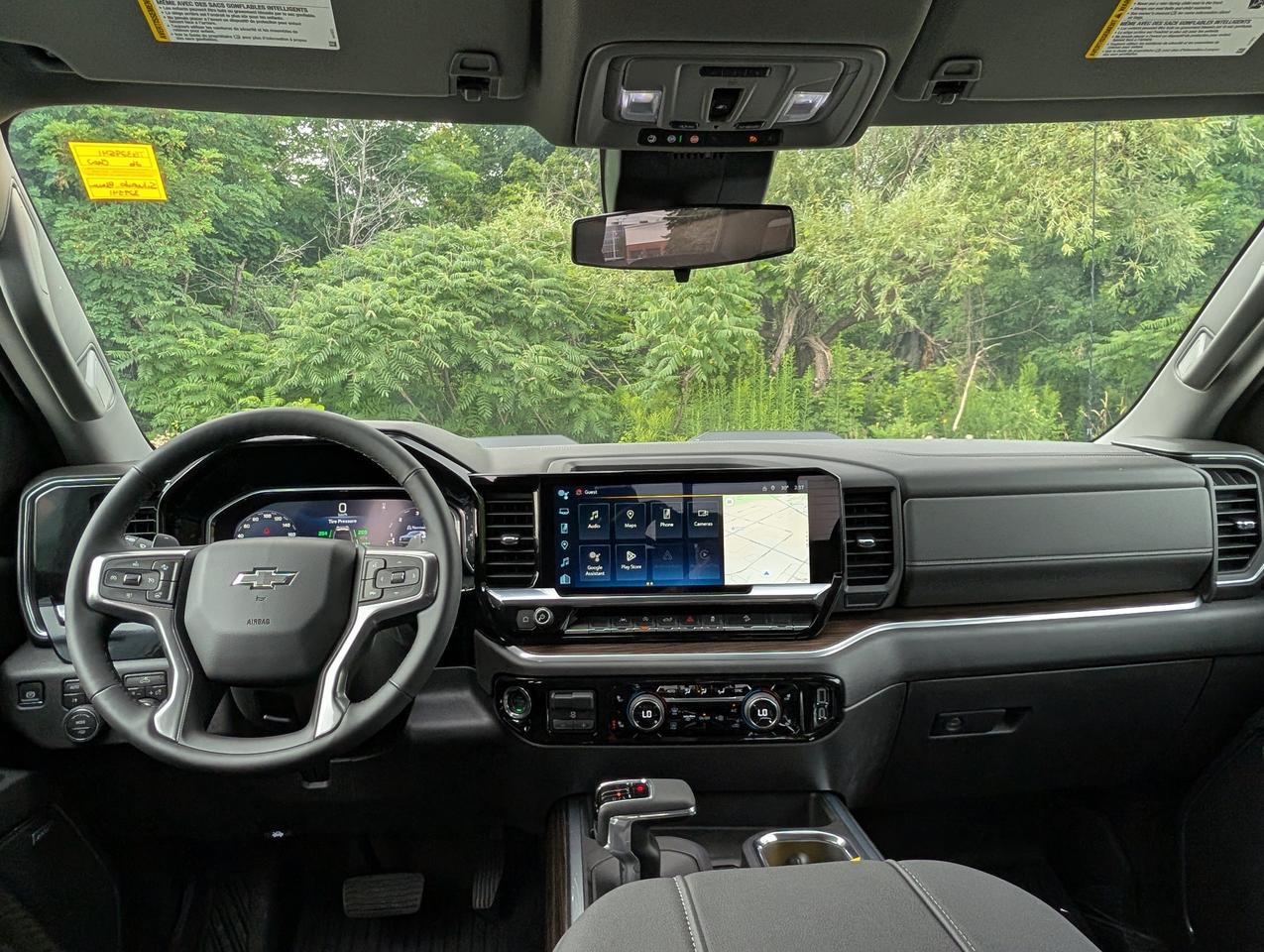 2026 Chevrolet Silverado 1500 LT Trail Boss Photo
