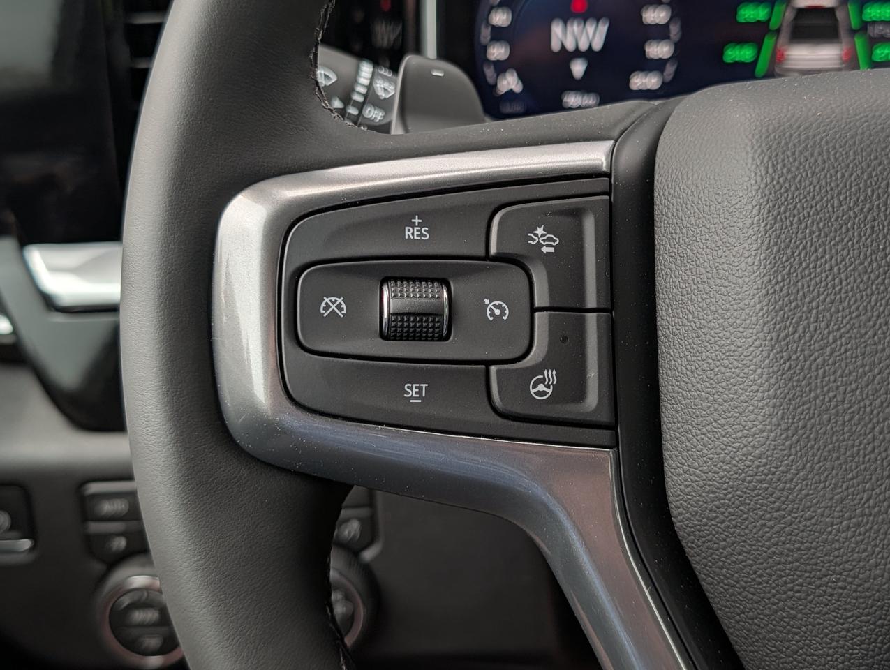 2026 Chevrolet Silverado 1500 LT Trail Boss Photo