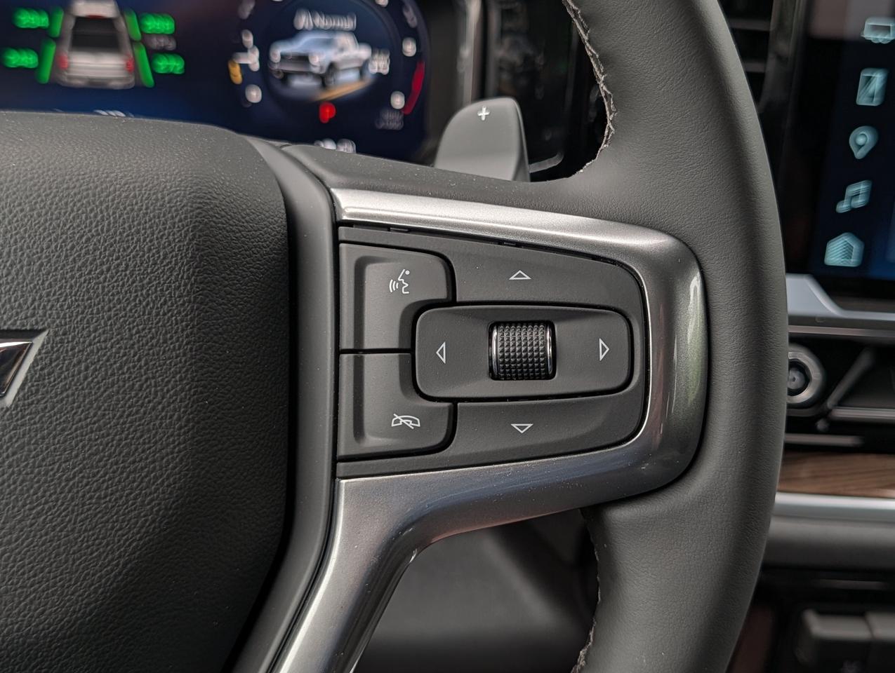 2026 Chevrolet Silverado 1500 LT Trail Boss Photo