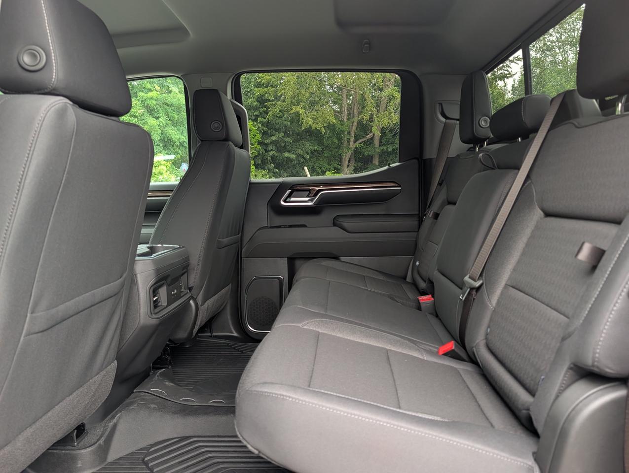 2026 Chevrolet Silverado 1500 LT Trail Boss Photo
