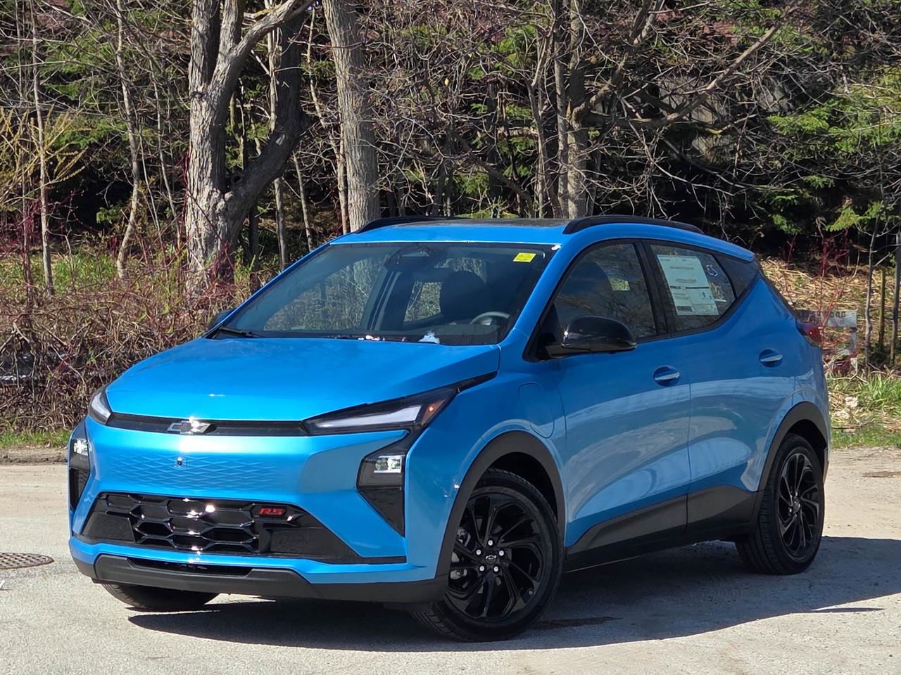 2027 Chevrolet Bolt RS Photo