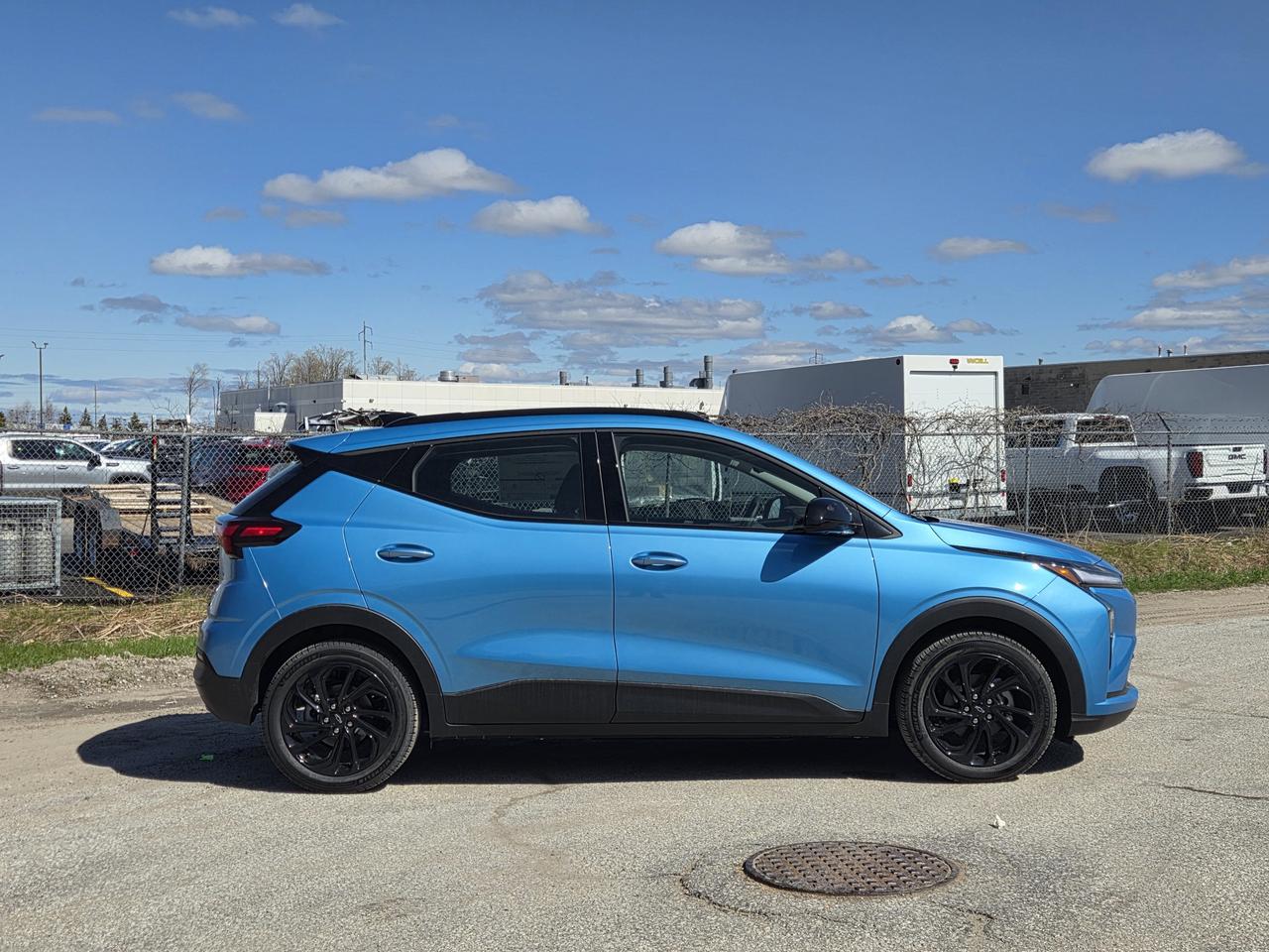 2027 Chevrolet Bolt RS Photo