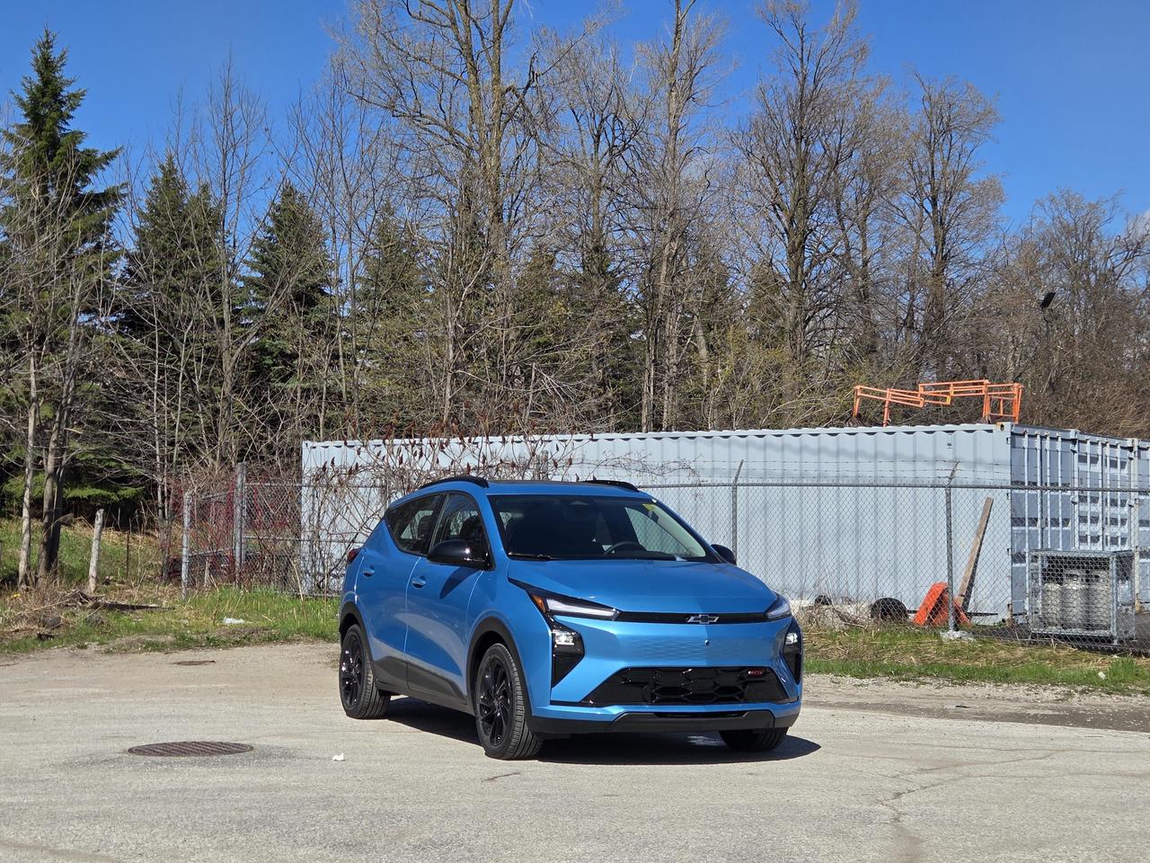 2027 Chevrolet Bolt RS Photo
