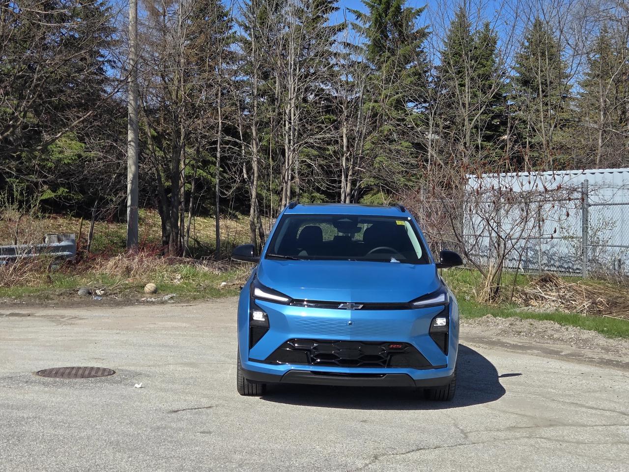 2027 Chevrolet Bolt RS Photo