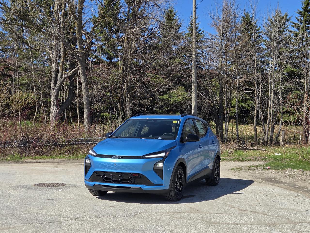 2027 Chevrolet Bolt RS Photo