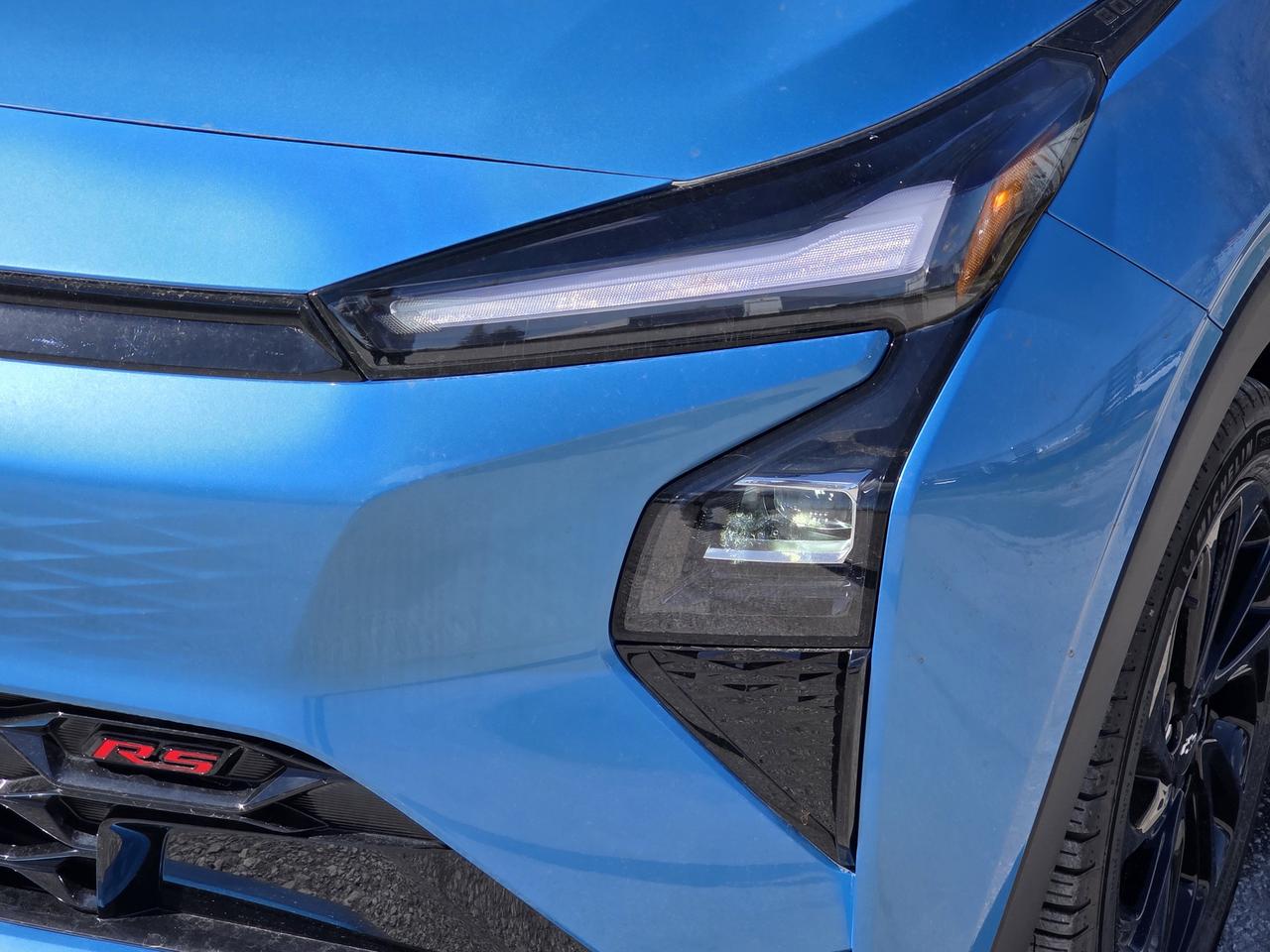 2027 Chevrolet Bolt RS Photo