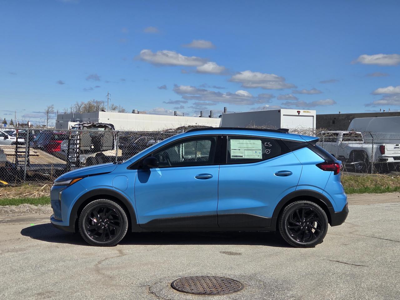2027 Chevrolet Bolt RS Photo