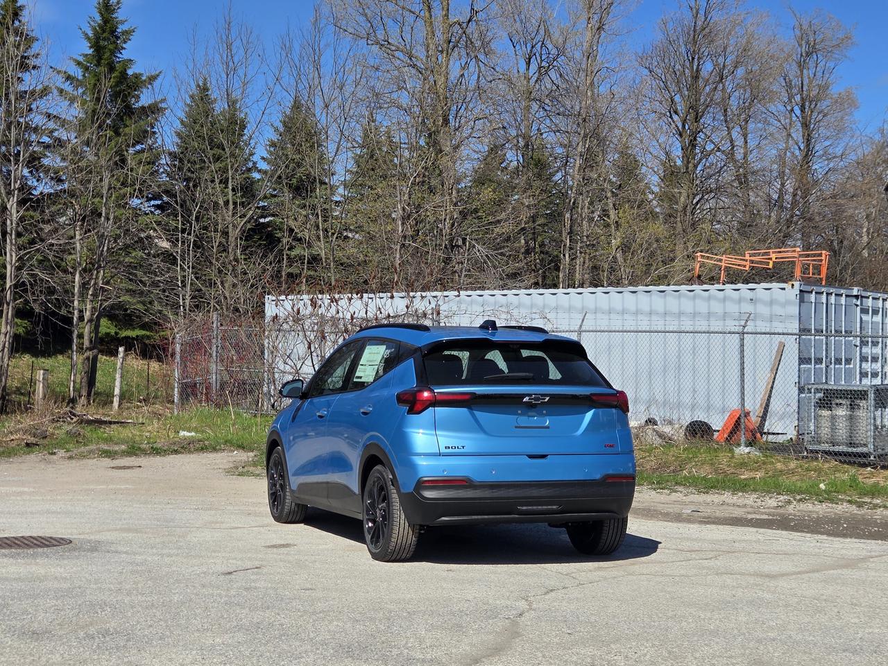 2027 Chevrolet Bolt RS Photo