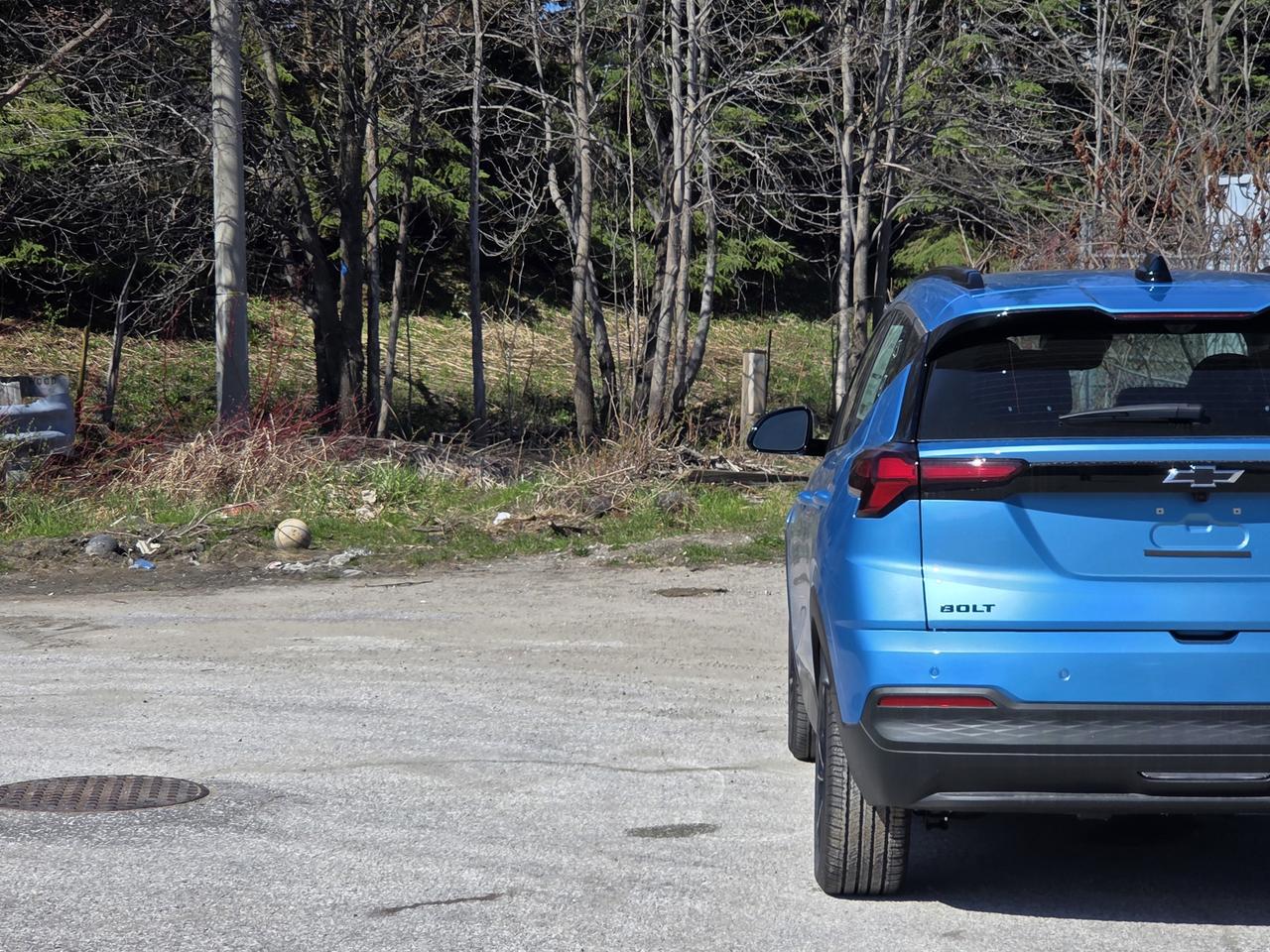 2027 Chevrolet Bolt RS Photo