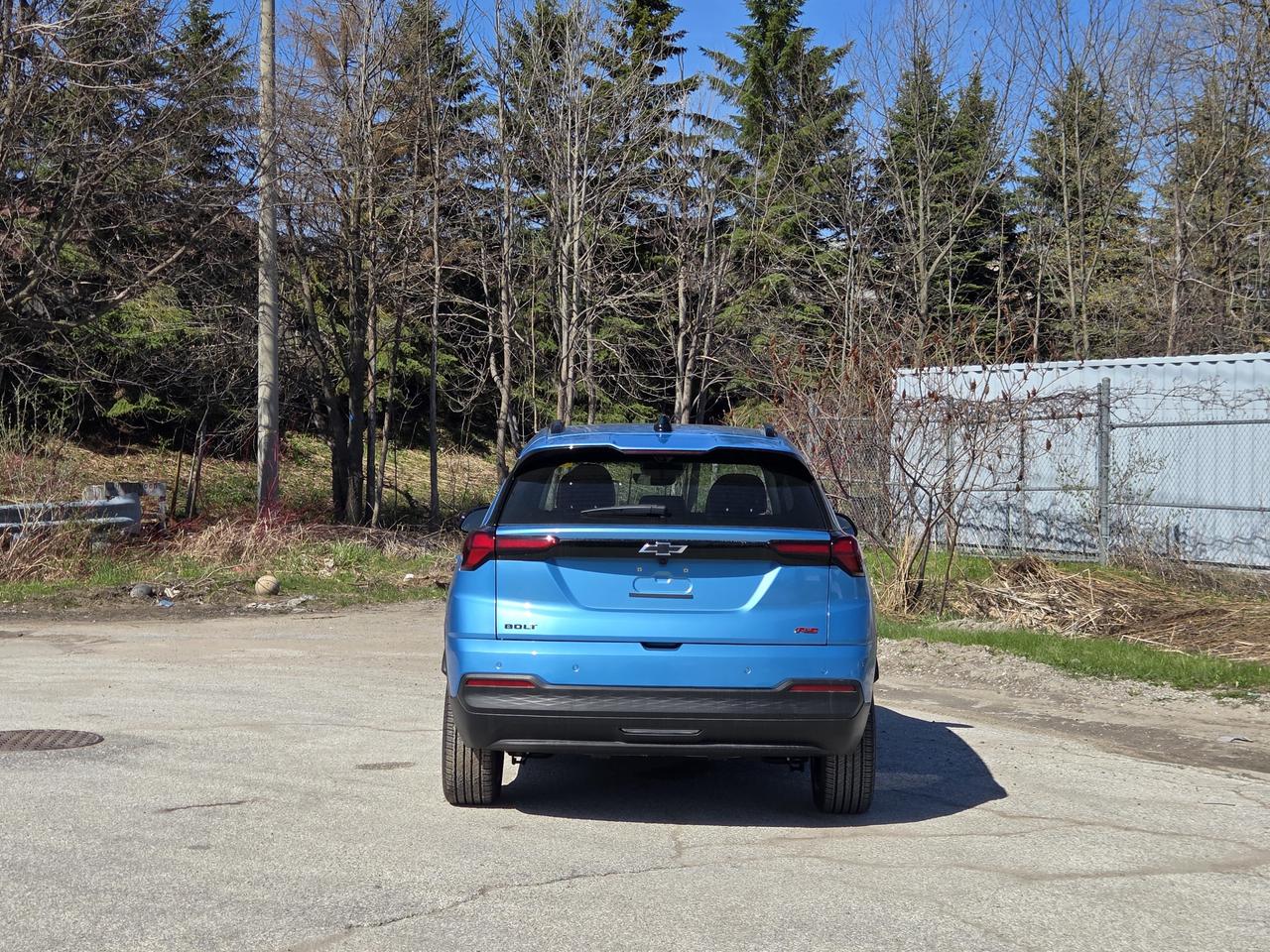 2027 Chevrolet Bolt RS Photo