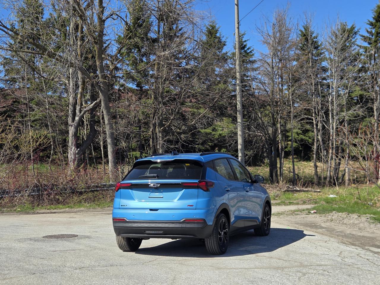 2027 Chevrolet Bolt RS Photo