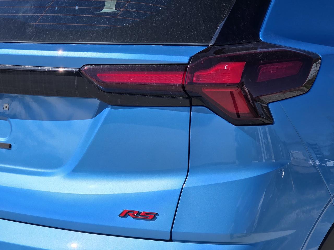 2027 Chevrolet Bolt RS Photo