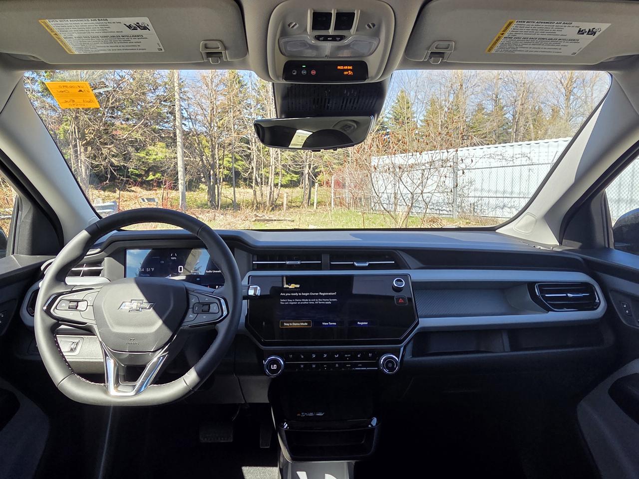 2027 Chevrolet Bolt RS Photo