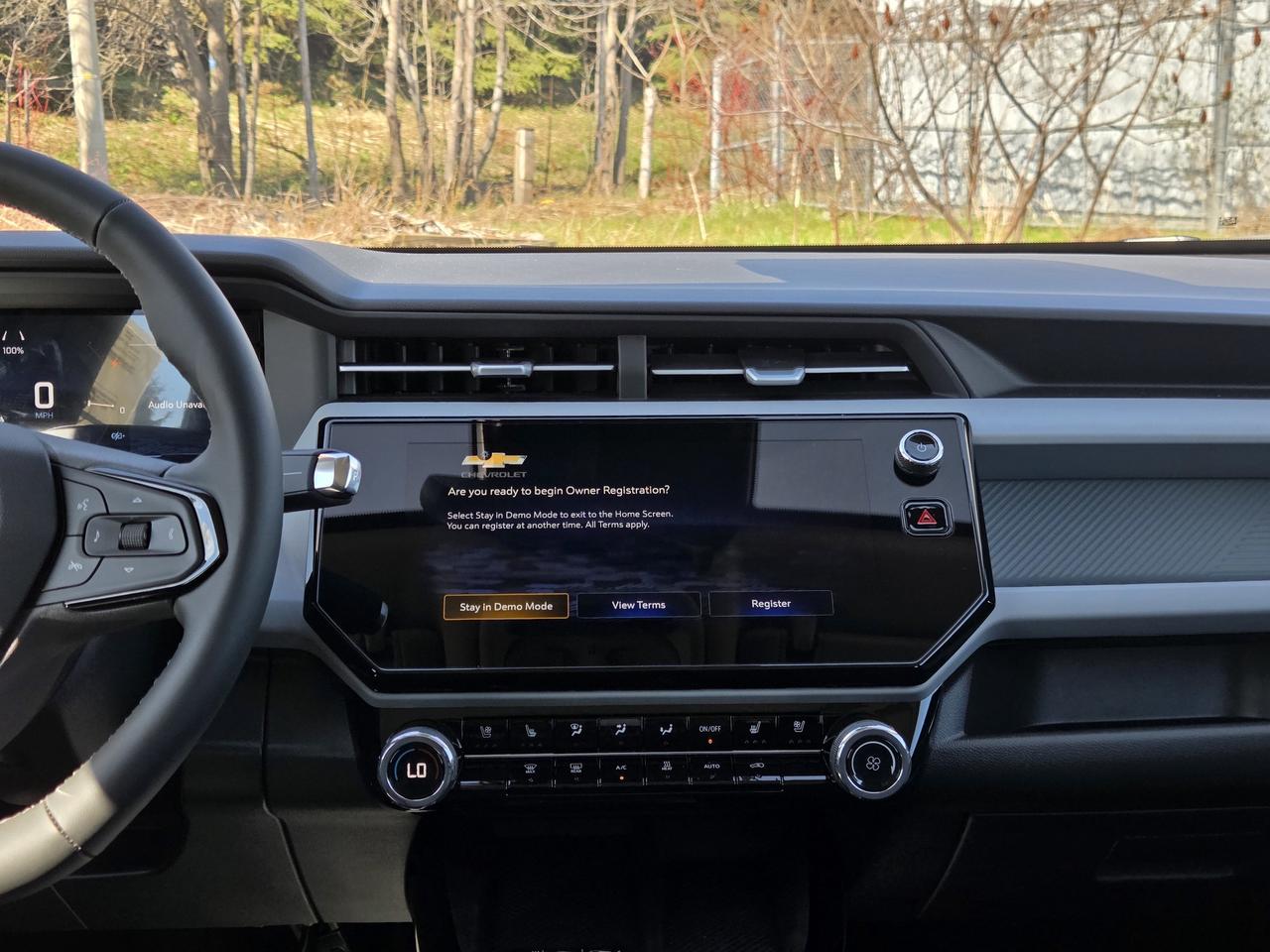 2027 Chevrolet Bolt RS Photo