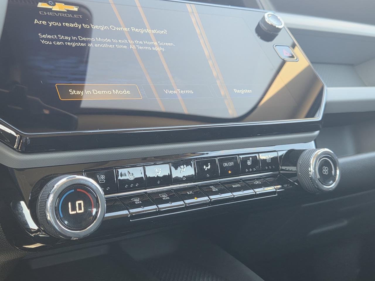 2027 Chevrolet Bolt RS Photo