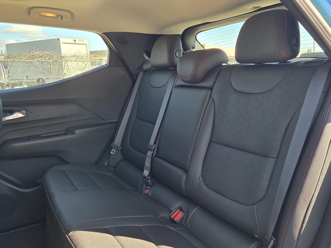 2027 Chevrolet Bolt RS Photo