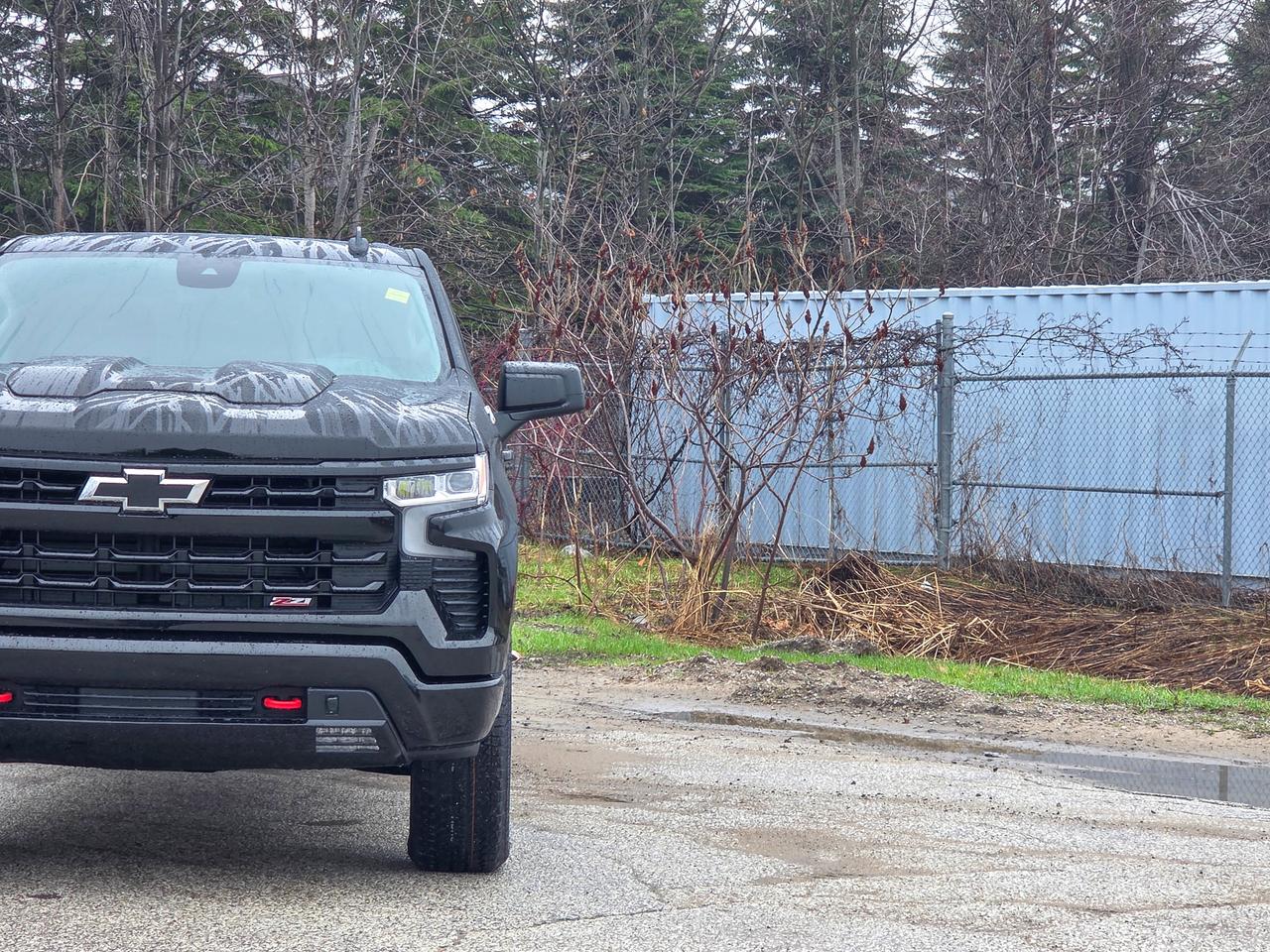 2026 Chevrolet Silverado 1500 LT Trail Boss Photo