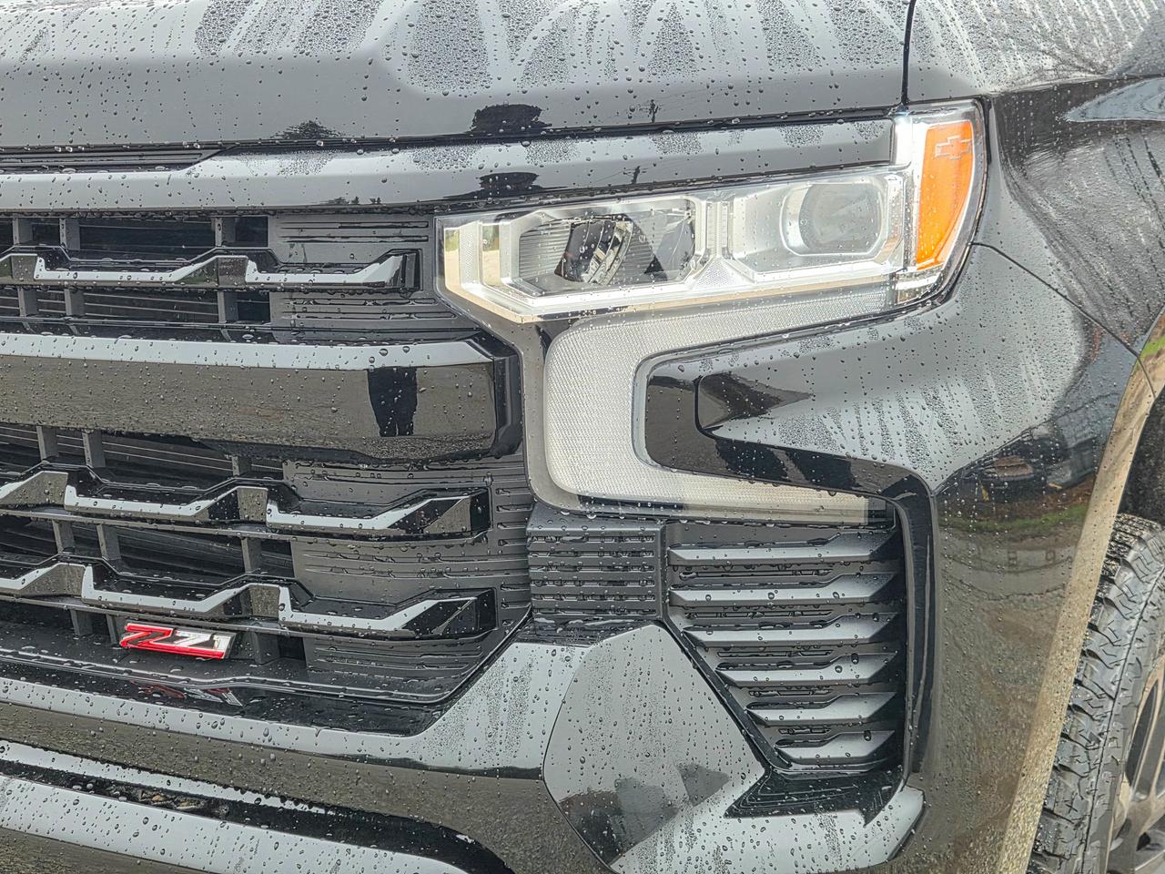 2026 Chevrolet Silverado 1500 LT Trail Boss Photo