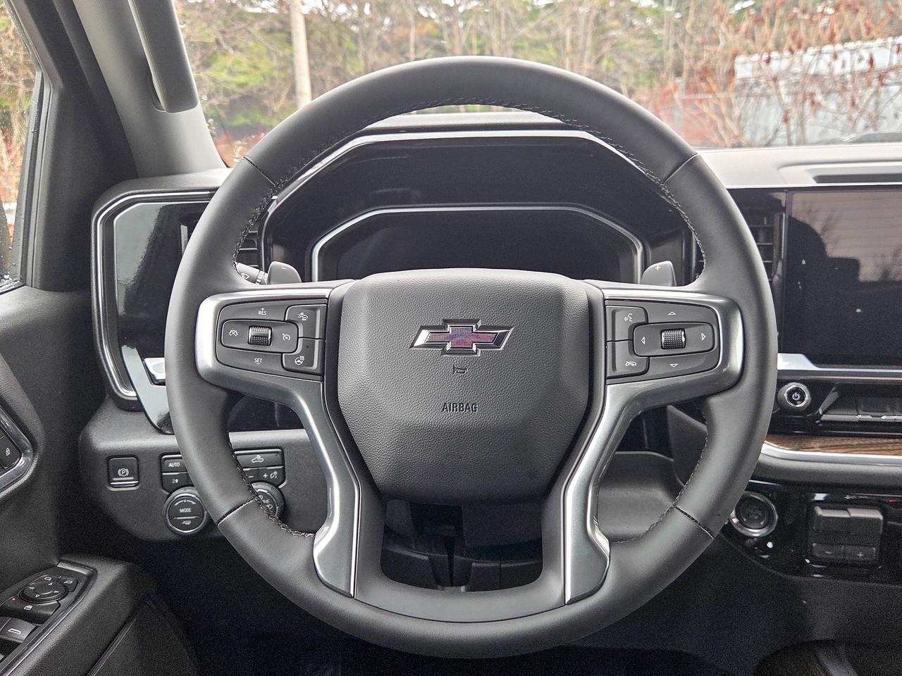 2026 Chevrolet Silverado 1500 LT Trail Boss Photo