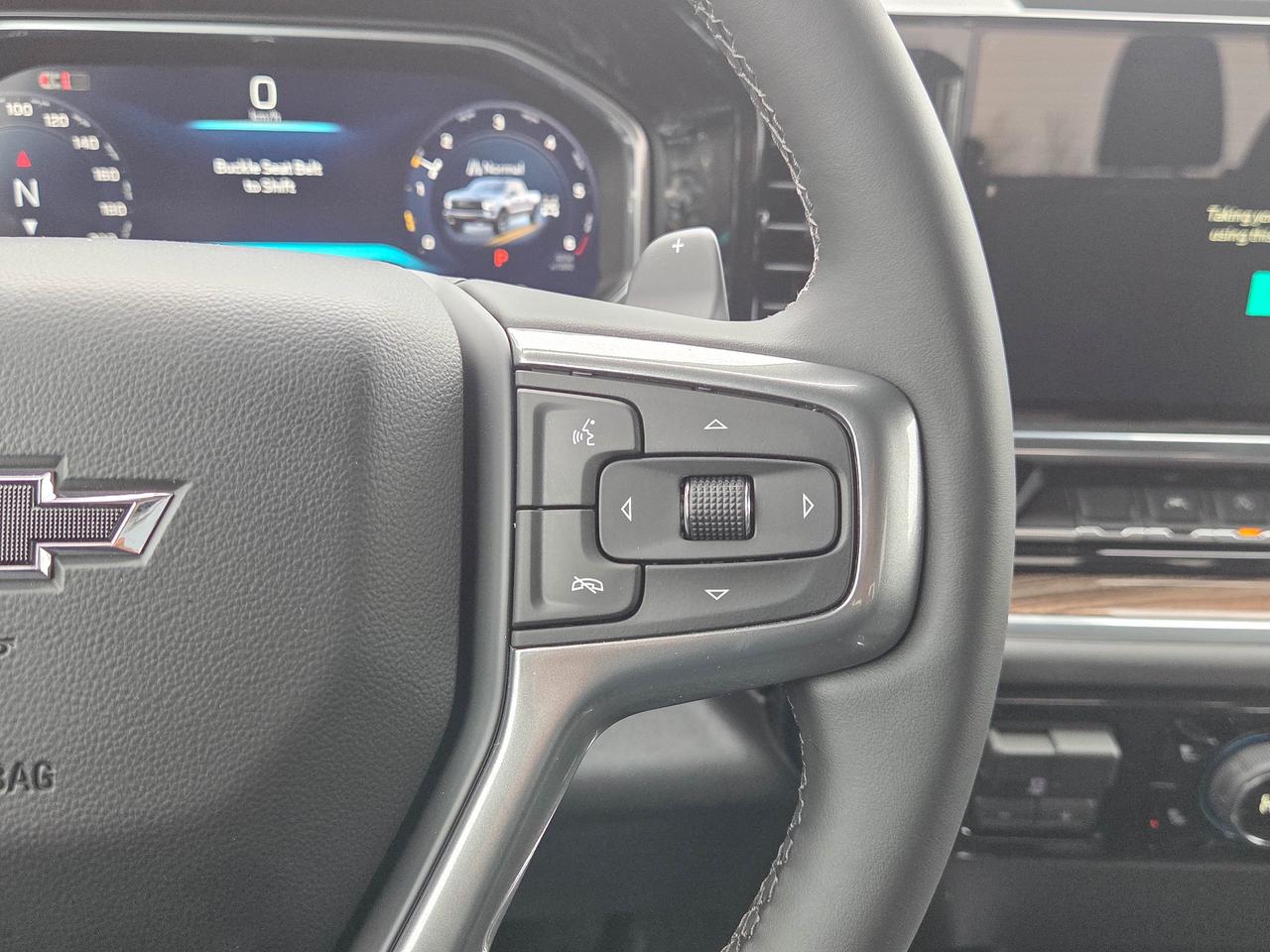 2026 Chevrolet Silverado 1500 LT Trail Boss Photo