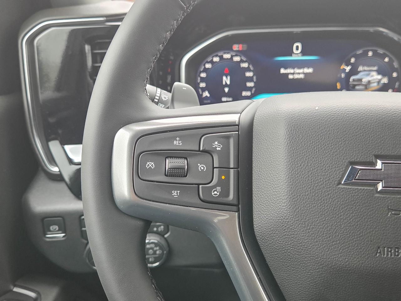 2026 Chevrolet Silverado 1500 LT Trail Boss Photo