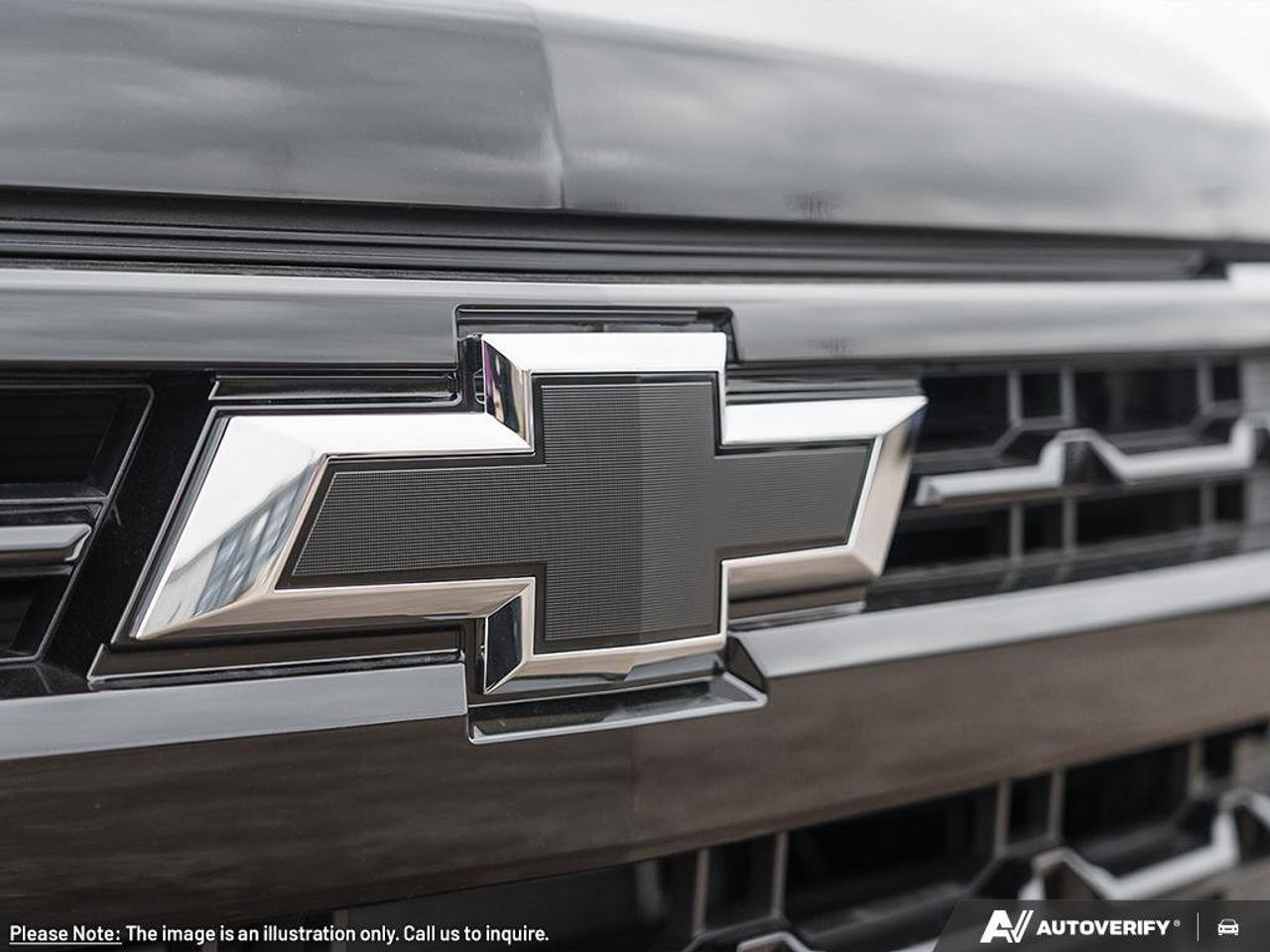 2026 Chevrolet Silverado 1500 LT Trail Boss Photo