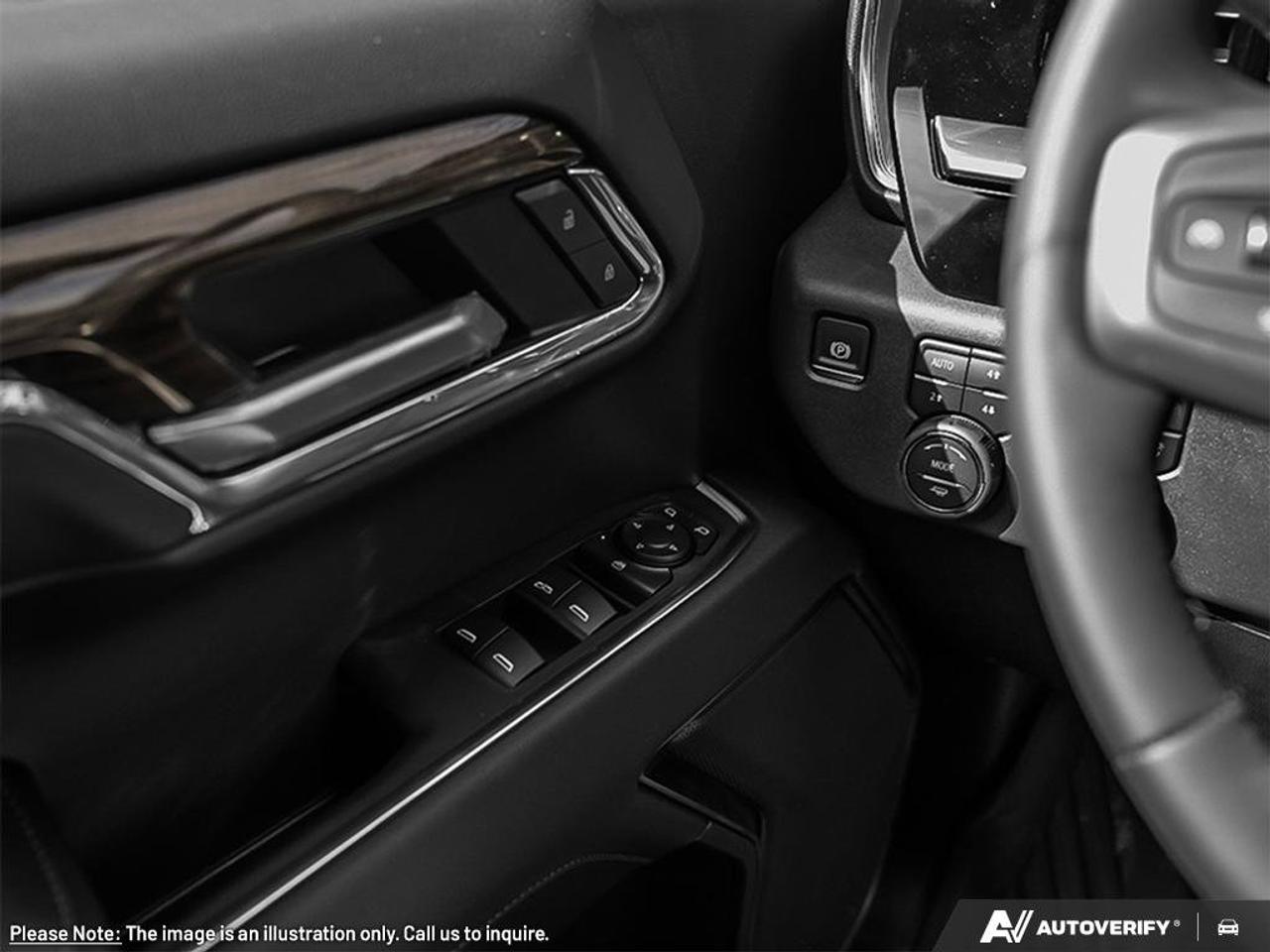 2026 Chevrolet Silverado 1500 LT Trail Boss Photo