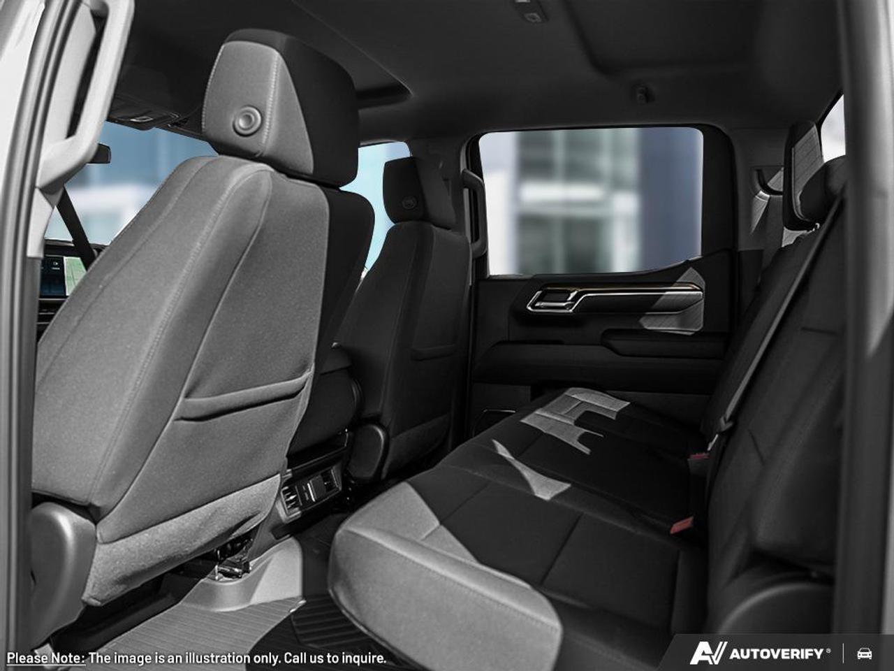 2026 Chevrolet Silverado 1500 LT Trail Boss Photo