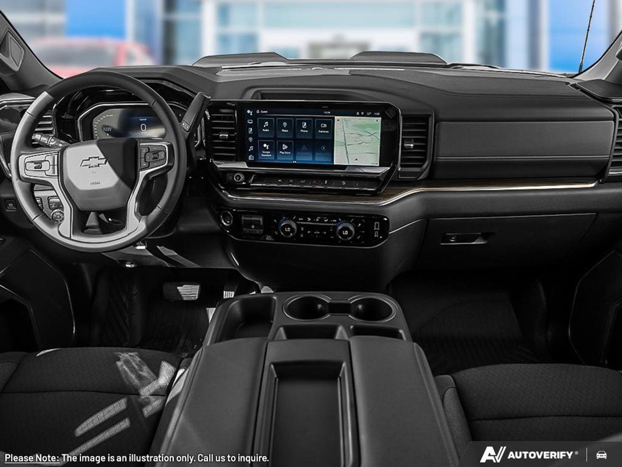 2026 Chevrolet Silverado 1500 LT Trail Boss Photo