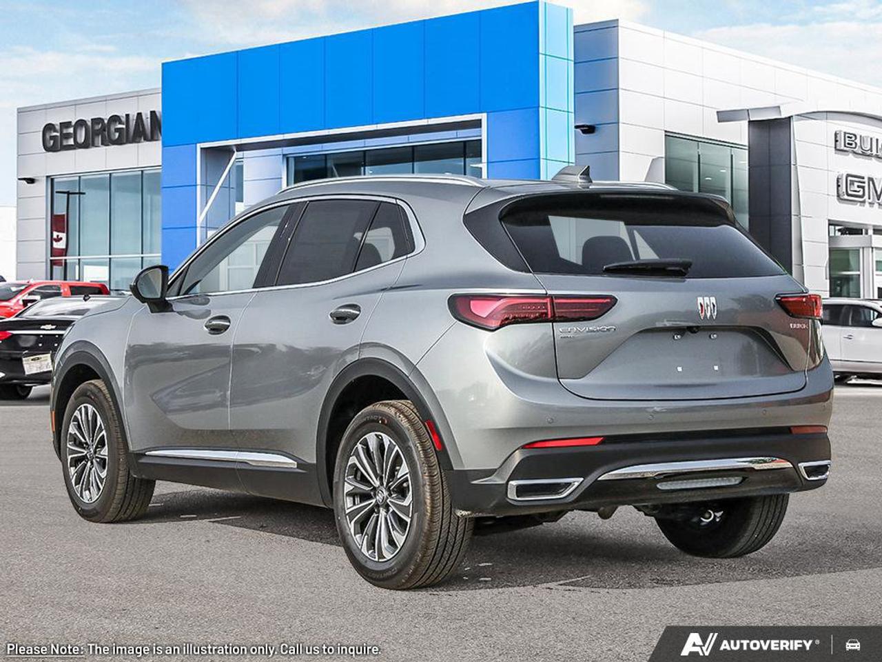 2026 Buick Envision Preferred Photo