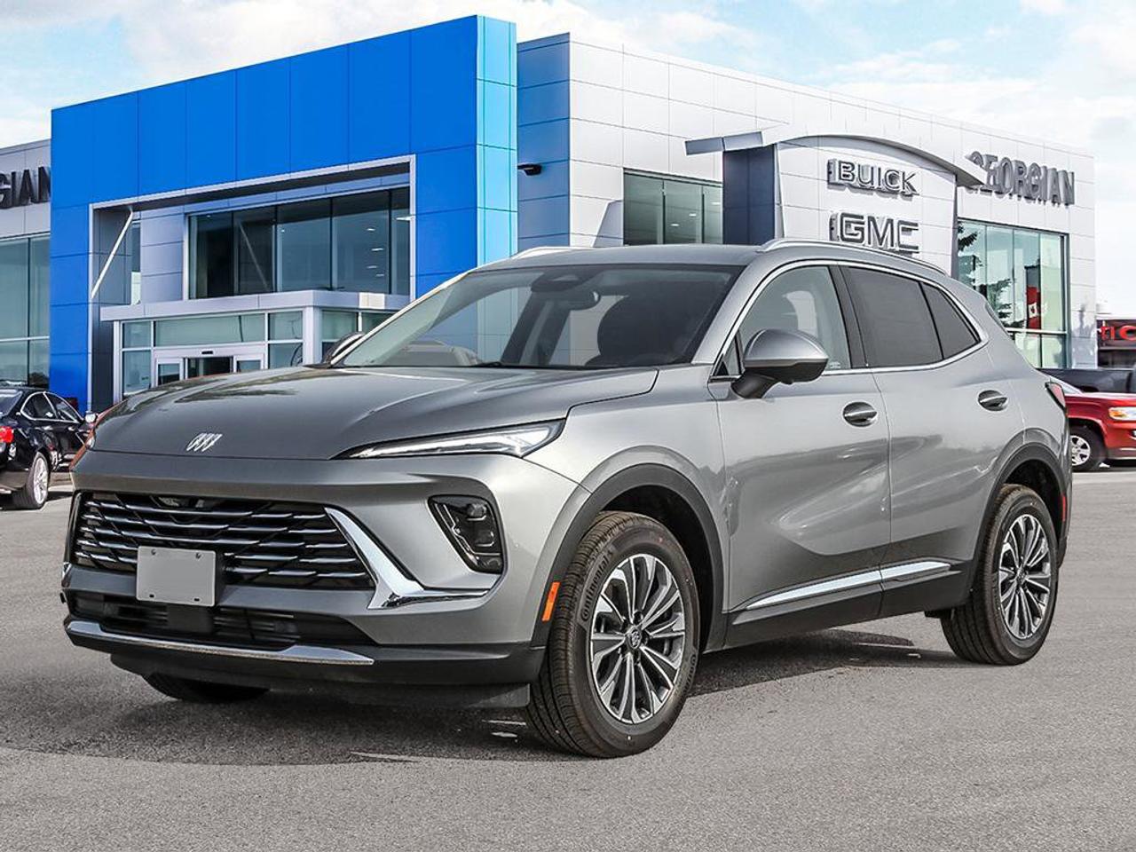 2026 Buick Envision Preferred Photo