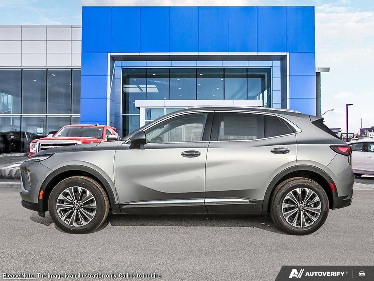 2026 Buick Envision Preferred Photo