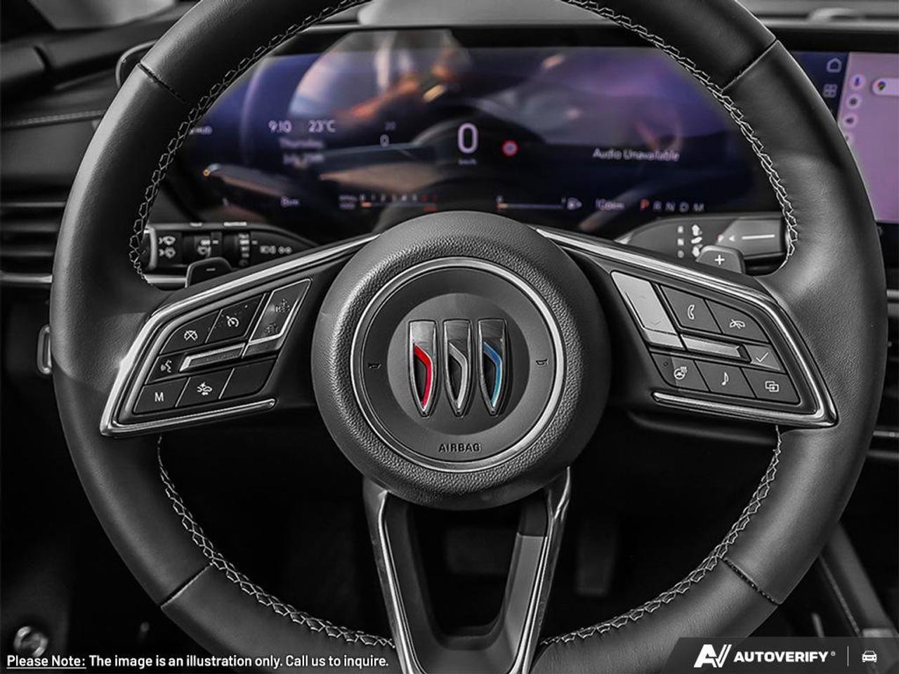 2026 Buick Envision Preferred Photo