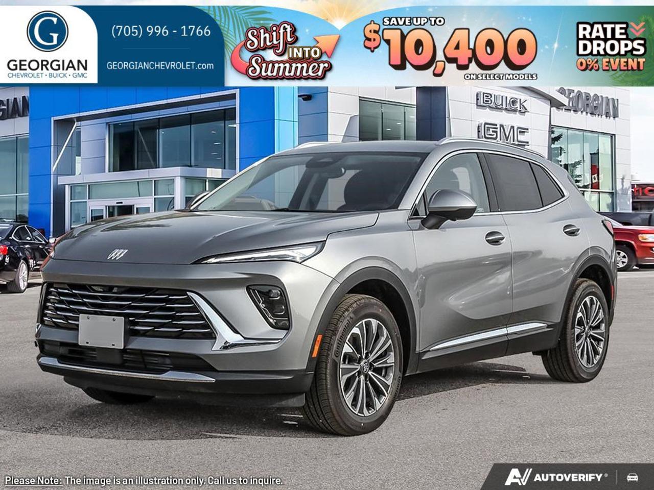 2026 Buick Envision Preferred Photo0